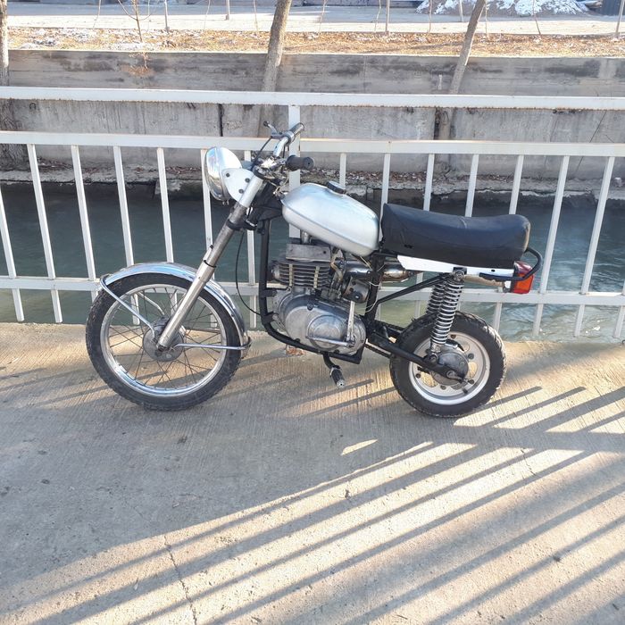 Продаю Мопед 125 кубов