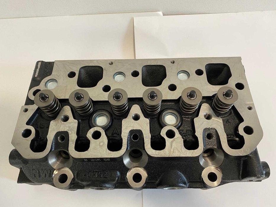 Chiulasa noua motor Perkins GK  GL  GU Seria 400 111011050