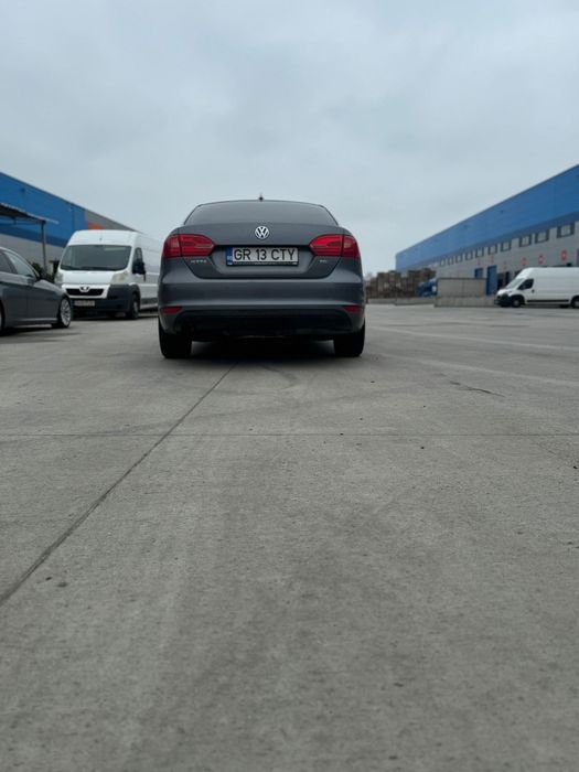 Vw Jetta 1.6 tdi