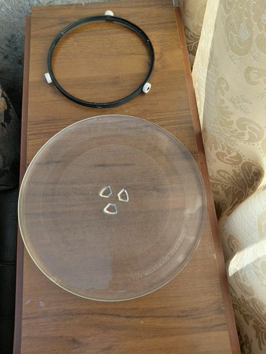 Тарелка для микроволновой печи