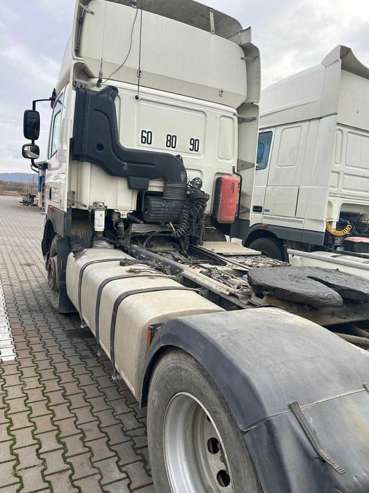 DAF CF 85.460 an fabricatie 2011