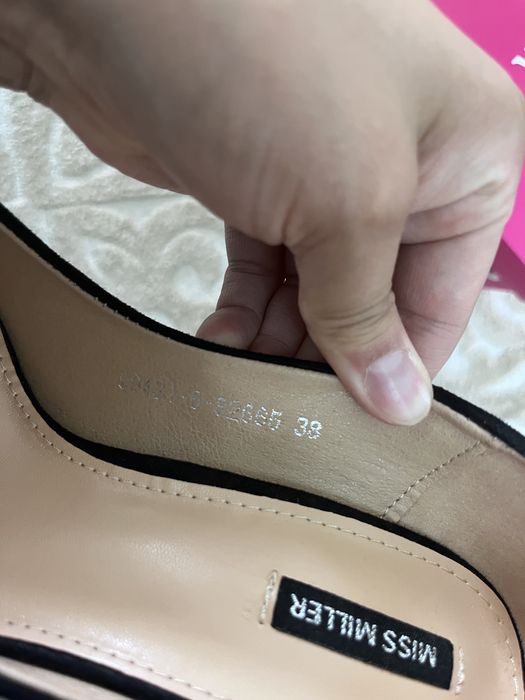 Продается Туфли 38го размера