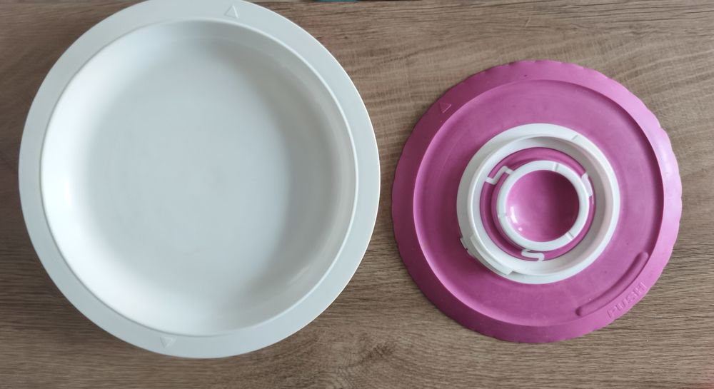 Стол за хранене от 1 до 5 годишна възраст Brevi + подарък