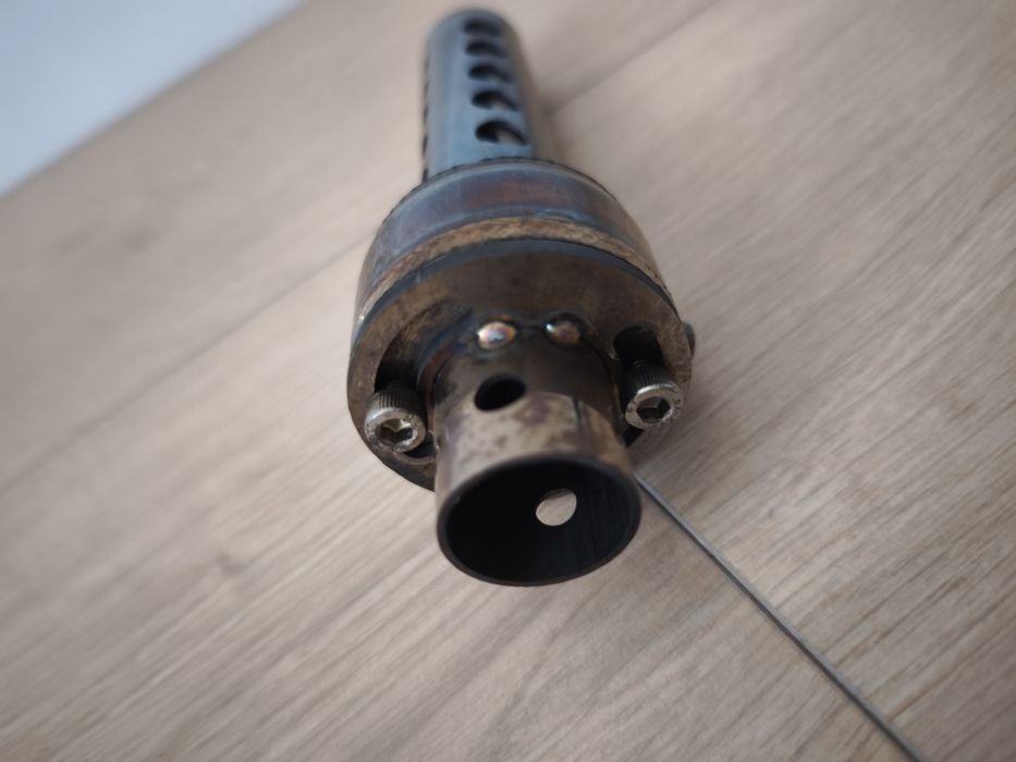 DB Killer 48mm Ajustabil Reglabil Fixare sigura