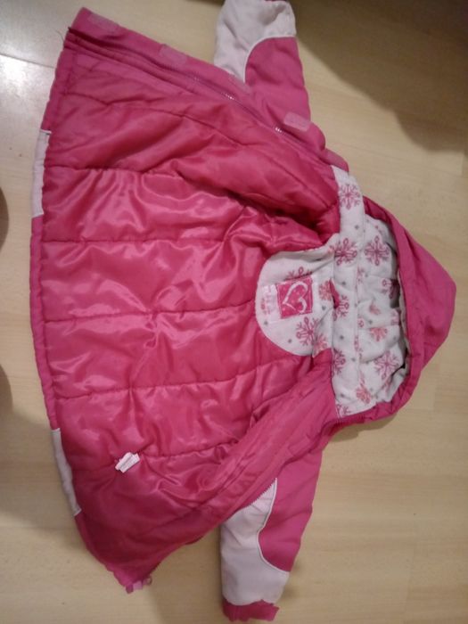 Детски яке за момиче