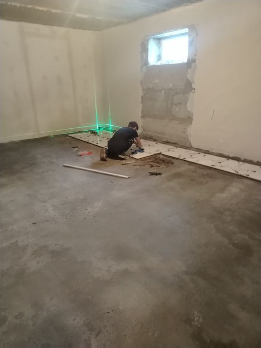 Услуги кафельщика