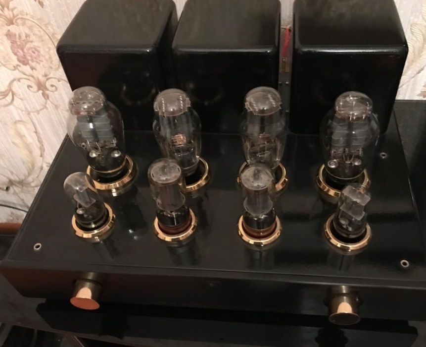 Усилитель ламповый 300-А