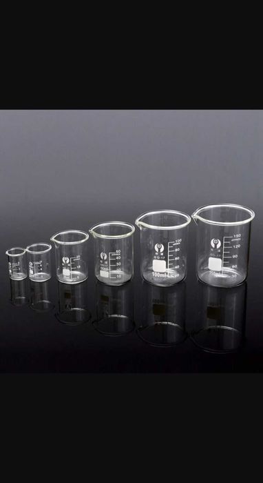 Стаканы  лабораторные