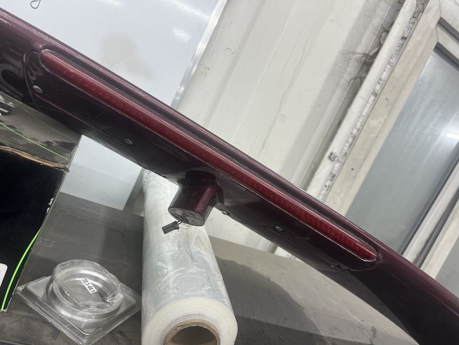 Споулер tourer v mark 2 90 марк 2 турик