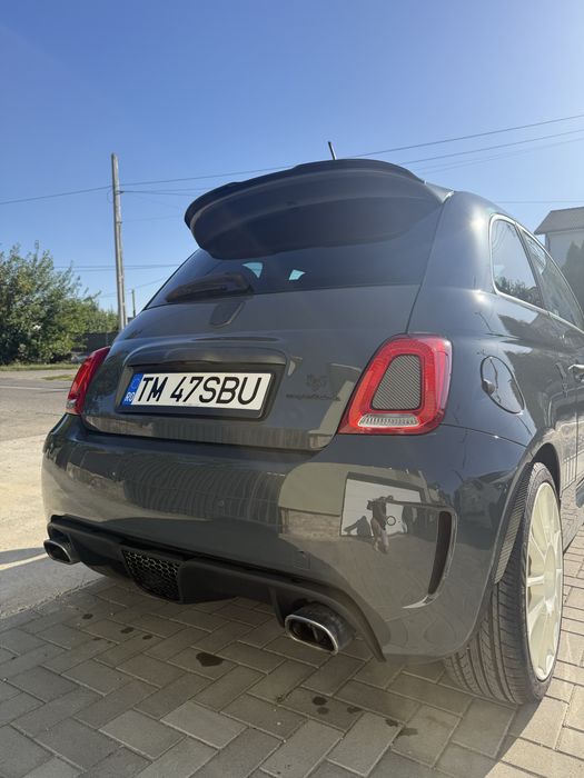 ABARTH 595 2015 — imagine 5