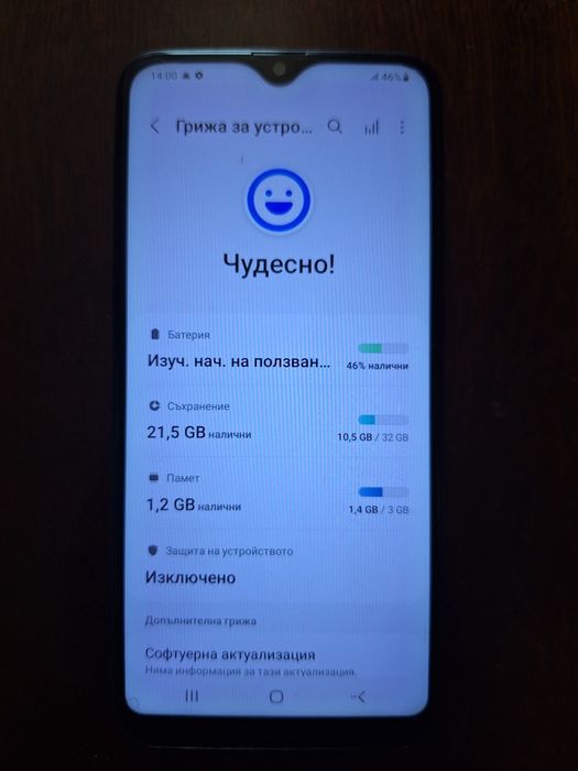 Samsung Galaxy A20e 32Gb