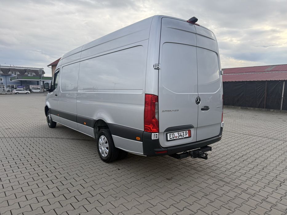 Mercedes sprinter 516 maxi 3,5T catB