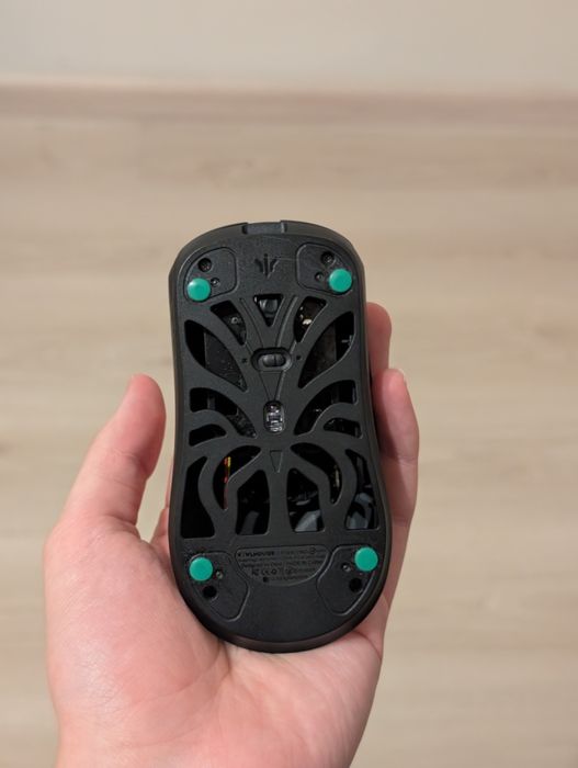 WLMOUSE YING magnesium