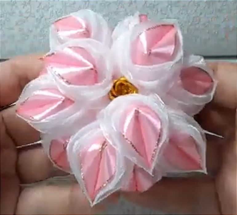 Бантики,  заколки, бутоньерки