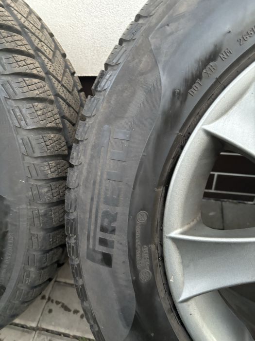 Roti complete iarna Ford Kuga