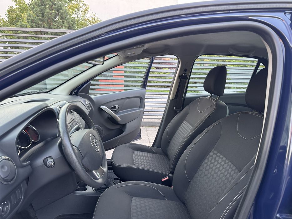Dacia logan, 50.000 km, an fabricație 2014