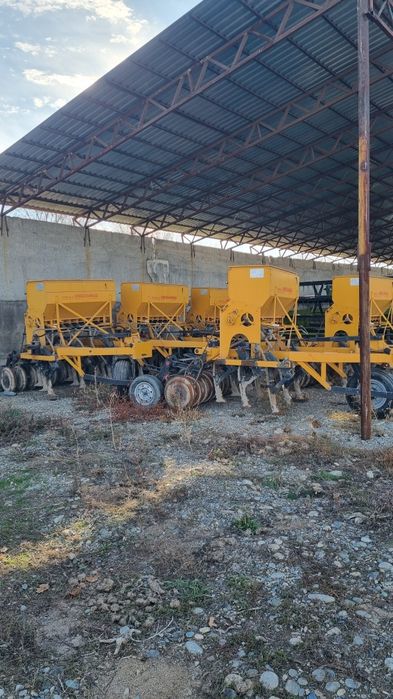 Скп-2.1  Омичка сеялка