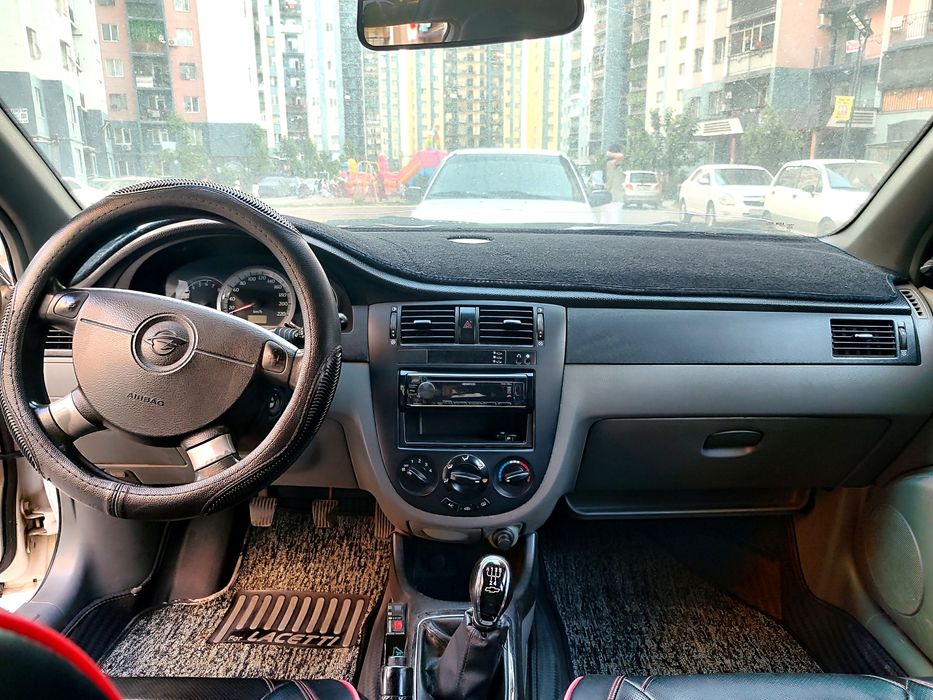 Продаётся Chevrolet Optra (Lacetti)