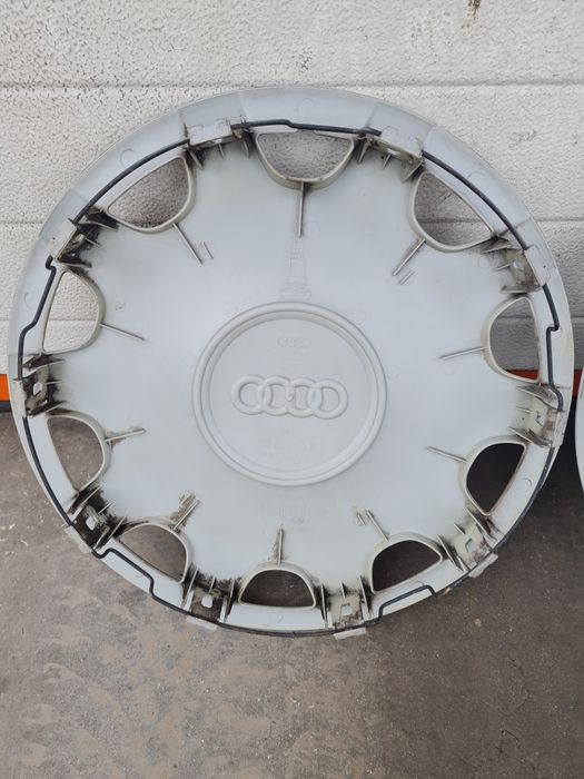 Оригинални тасове капаци за АУДИ AUDI 15 цола