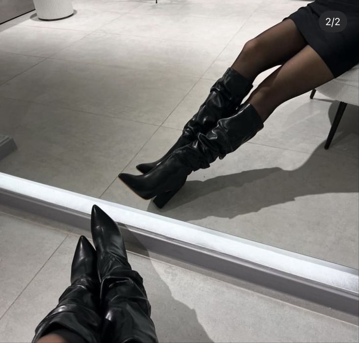 Сапоги демисезон