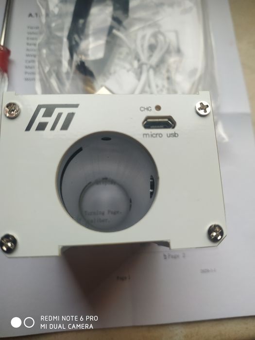 Хроно  HT-X3006 Kral Arms Hatsan Reximex PCP