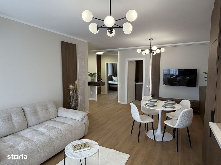Apartament 2 camere| 55 mp | Eroilor Residence |Etaj 6/6 | COMISION 0%