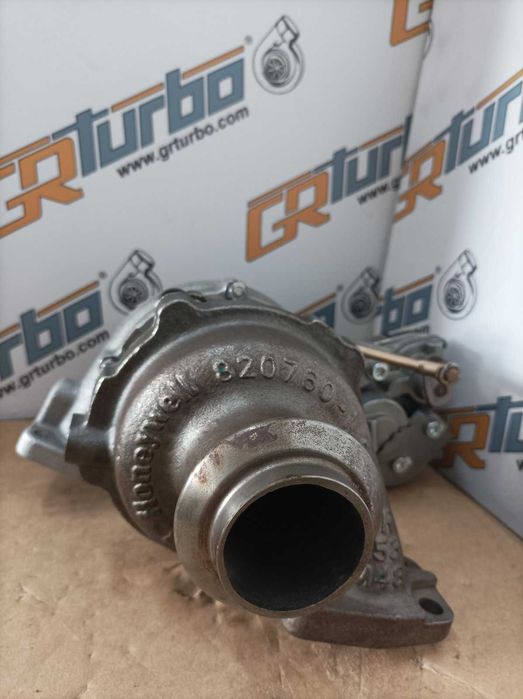 НОВ GTD1244GVZ за Citroen,Peugeot 1.5HDI,турбокомпресор 853603