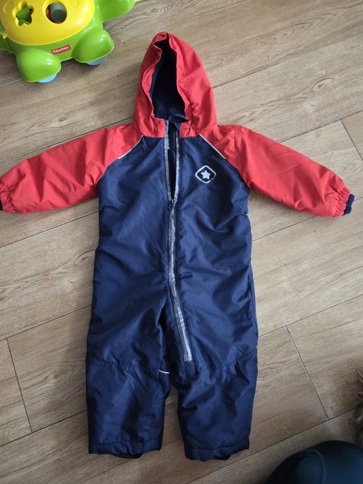 Зимни якета и гащеризони 86см