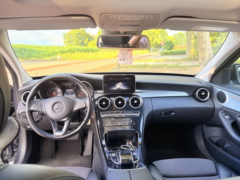 MERCEDES-BENZ C-Class 2014 — imagine 4