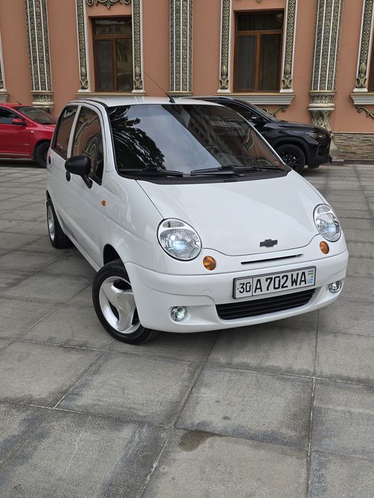 Срочно Матиз 2012 г.