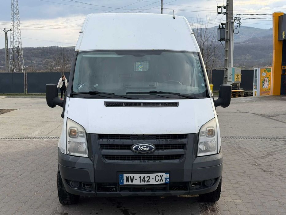 Ford Transit 2.2 Diesel 2011