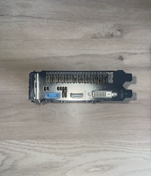 GPU Sapphire Radeon RX 570 4GB