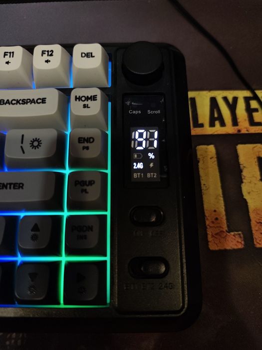 Клавиатура FreeWolf M75