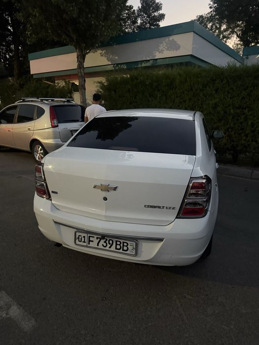 Cobalt 2018 avtomat metan gaz tozza