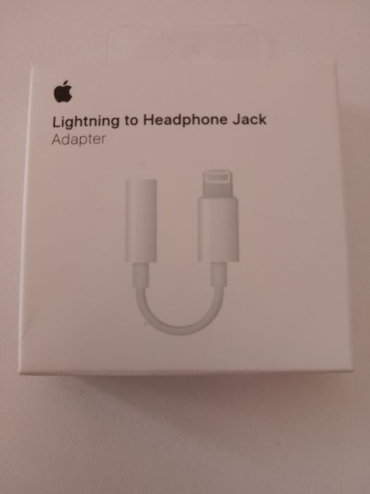 Jach adaptor pentru iPhone