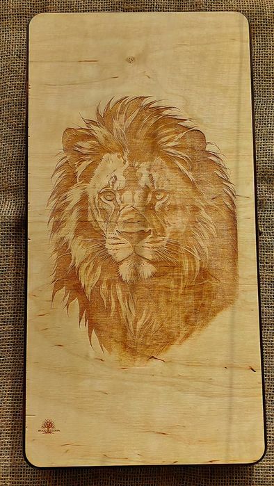 Продам нарды "Львы"