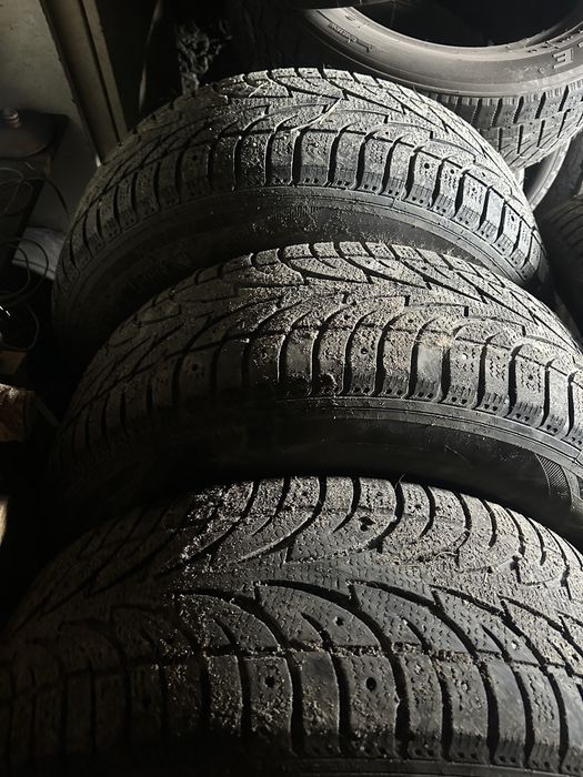 Диски с резиной 265/70/17