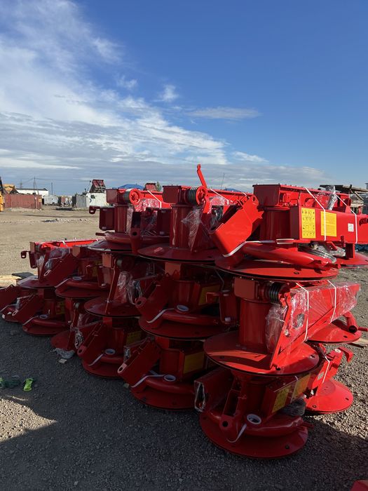 Роторные косилки lisicki