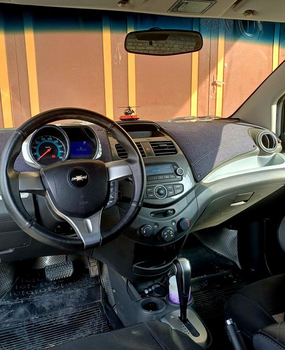 Spark 2022 avtomat propan