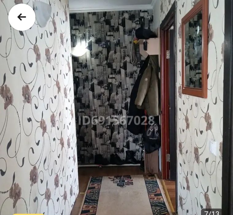 Срочно продам квартиру за городом