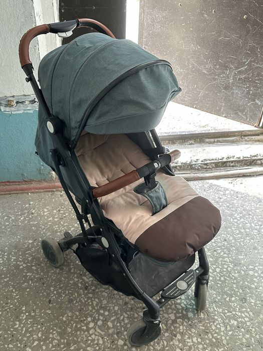 Коляска,б/у ,продам за 10к
