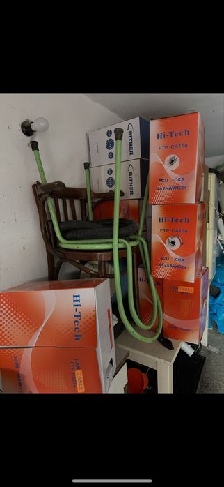 Кабел FTP високо качество