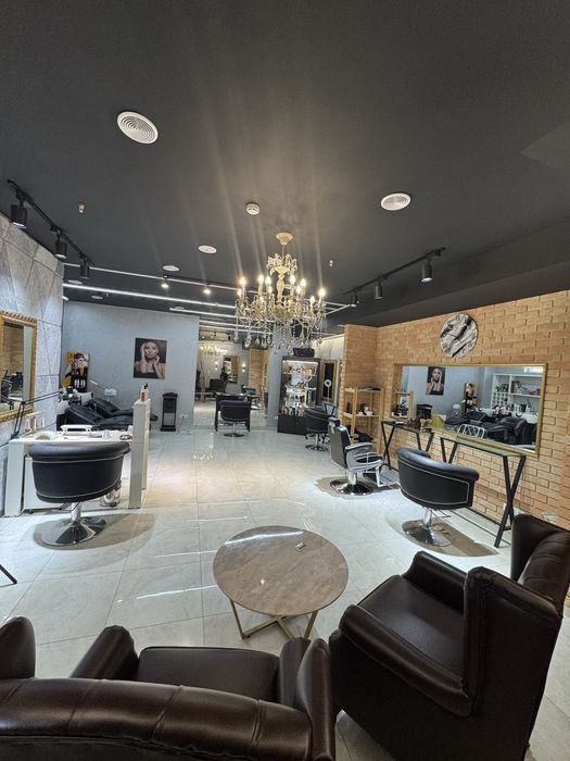 Кабинет а салоне красоты