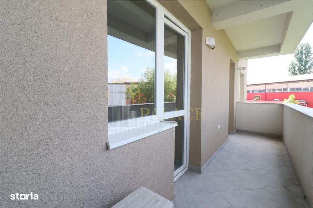 Apartament cu 2 camere, bloc nou intabulat, etaj 4 din 7, Dacia