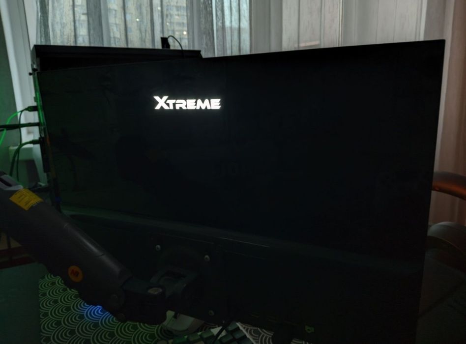 Монитор 165hz fhd xtreme