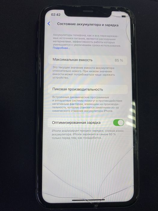 Продам айфон 11 64гб