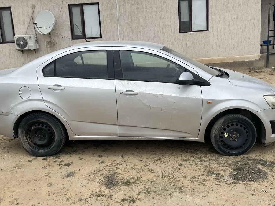 Продаеться chevrolet aveo