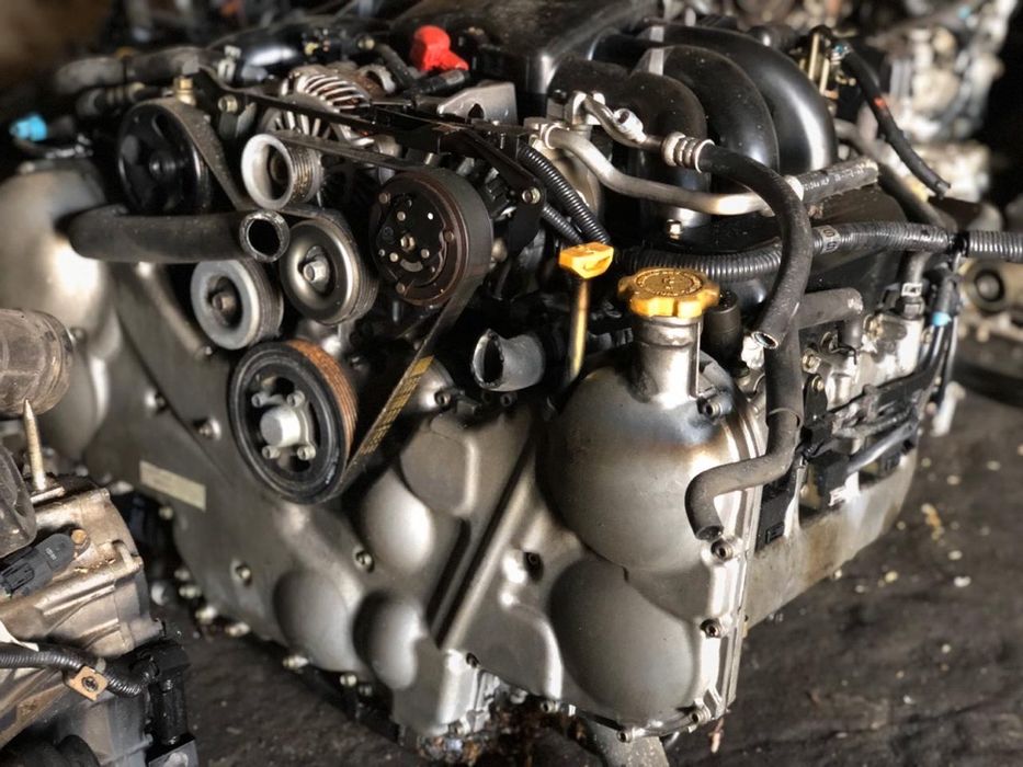 Авторазбор Субару