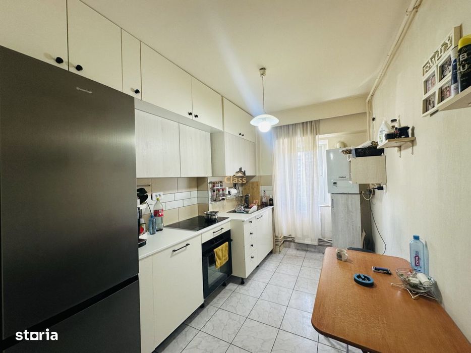 Apartament 3 camere | etaj intermediar | 65 mpu | Ion Mester Manastur — fotografia 1