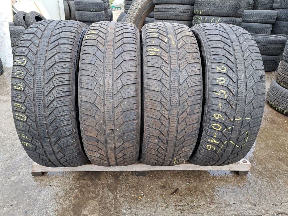 Anvelope de iarna 205-60r16 Semperit
